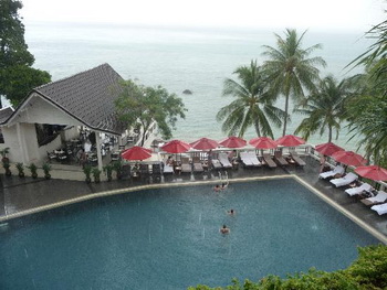 Thailand, Phuket, Amari Coral Beach Phuket 